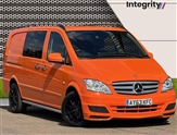 Used Mercedes-Benz Vito