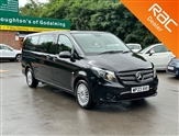 Used Mercedes-Benz Vito