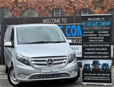Used Mercedes-Benz Vito