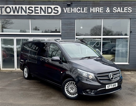 Large image for the Used Mercedes-Benz Vito