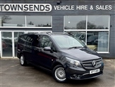 Used Mercedes-Benz Vito