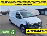 Used Mercedes-Benz Vito