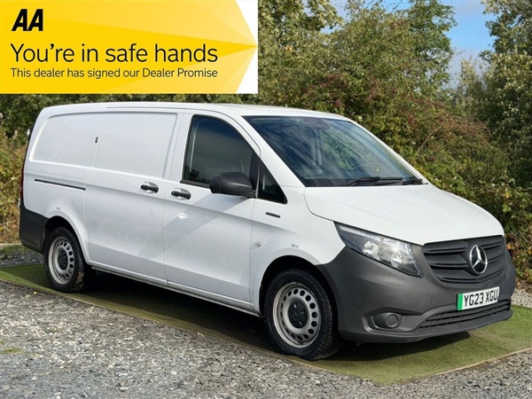 Large image for the Used Mercedes-Benz EVITO