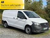 Used Mercedes-Benz Vito