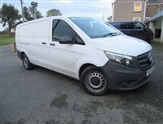 Used Mercedes-Benz Vito