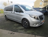 Used Mercedes-Benz Vito
