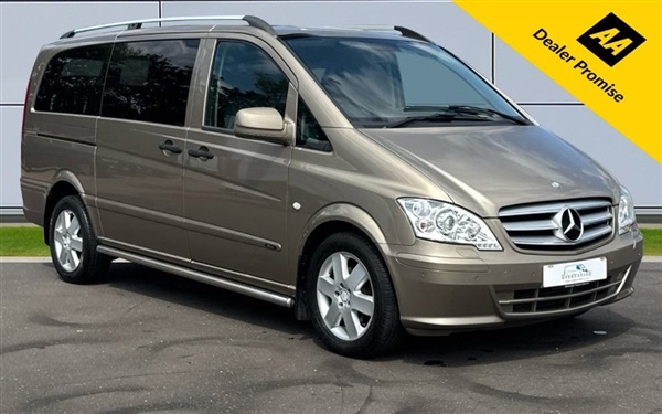 Large image for the Used Mercedes-Benz VITO