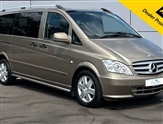 Used Mercedes-Benz Vito