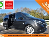 Used Mercedes-Benz Vito