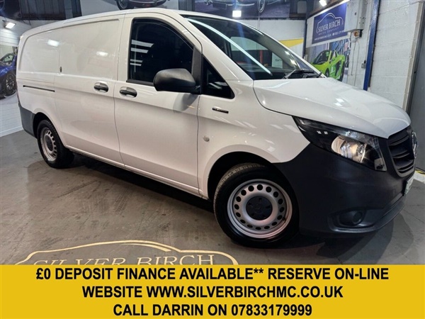 Large image for the Used Mercedes-Benz EVITO