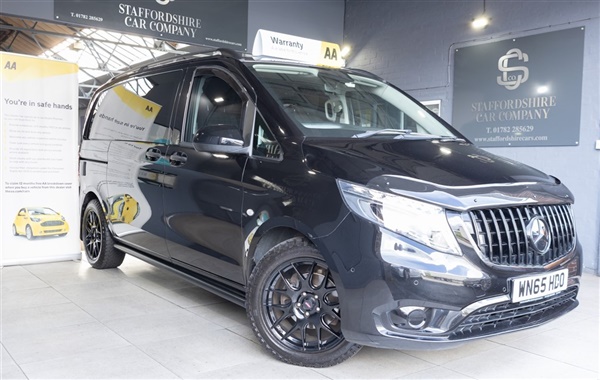 Large image for the Used Mercedes-Benz Vito