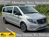 Used Mercedes-Benz Vito