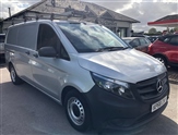 Used Mercedes-Benz Vito