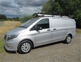 Used Mercedes-Benz Vito