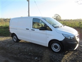 Used Mercedes-Benz Vito