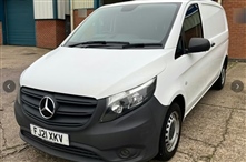 Mercedes-Benz Vito
