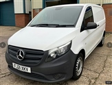 Used Mercedes-Benz Vito