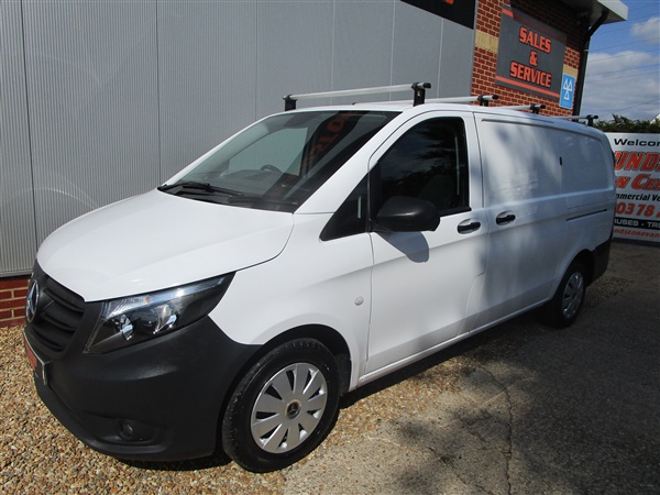 Large image for the Used Mercedes-Benz Vito