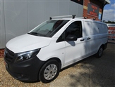 Used Mercedes-Benz Vito