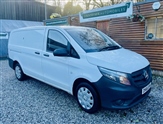 Used Mercedes-Benz Vito