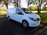 Used Mercedes-Benz Vito