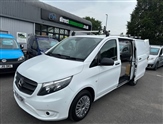 Used Mercedes-Benz Vito