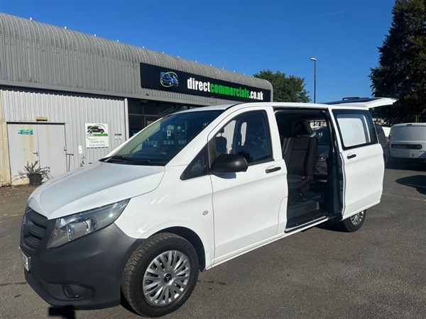 Large image for the Used Mercedes-Benz VITO