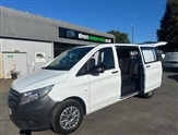 Used Mercedes-Benz Vito