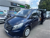 Used Mercedes-Benz Vito
