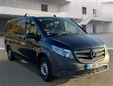 Used Mercedes-Benz Vito Used Mercedes-Benz Vito