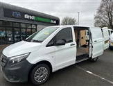 Used Mercedes-Benz Vito