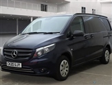 Used Mercedes-Benz Vito Used Mercedes-Benz Vito