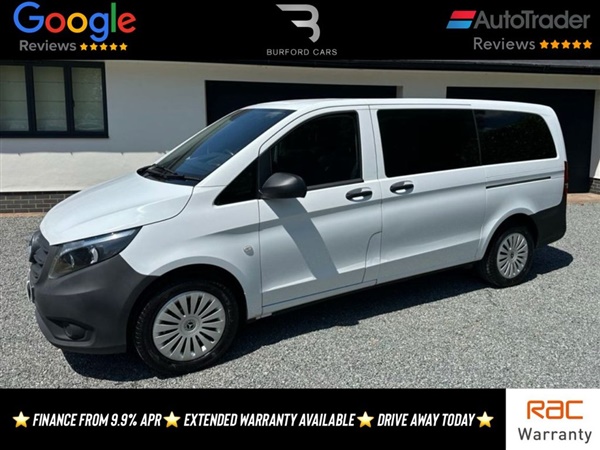 Large image for the Used Mercedes-Benz VITO