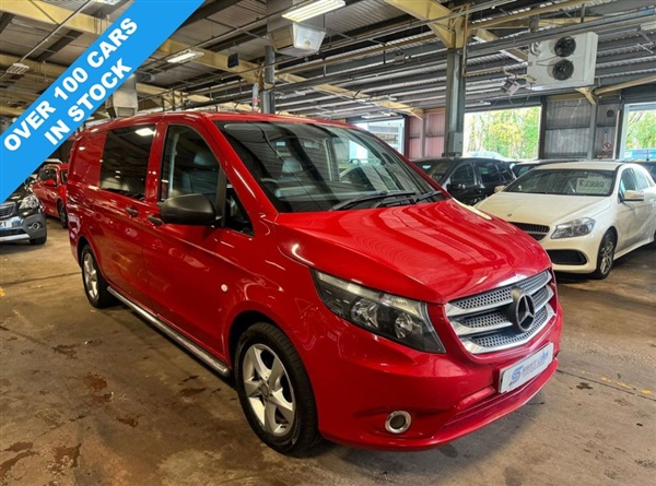 Large image for the Used Mercedes-Benz VITO