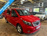 Used Mercedes-Benz Vito