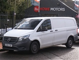 Used Mercedes-Benz Vito