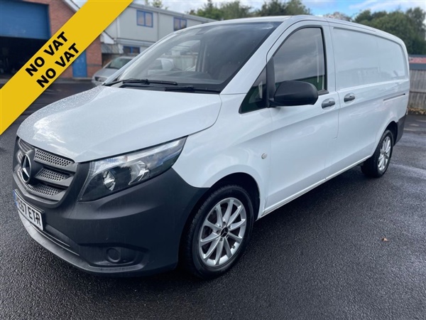 Large image for the Used Mercedes-Benz VITO