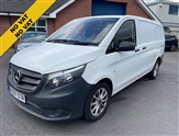 Used Mercedes-Benz Vito