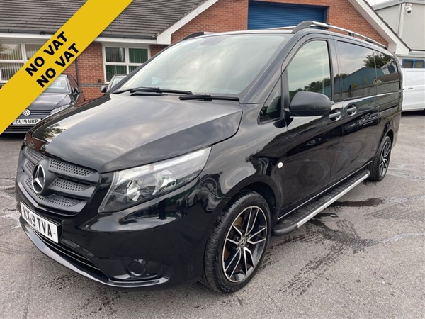 Large image for the Used Mercedes-Benz VITO
