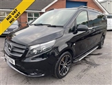 Used Mercedes-Benz Vito