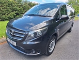 Used Mercedes-Benz Vito