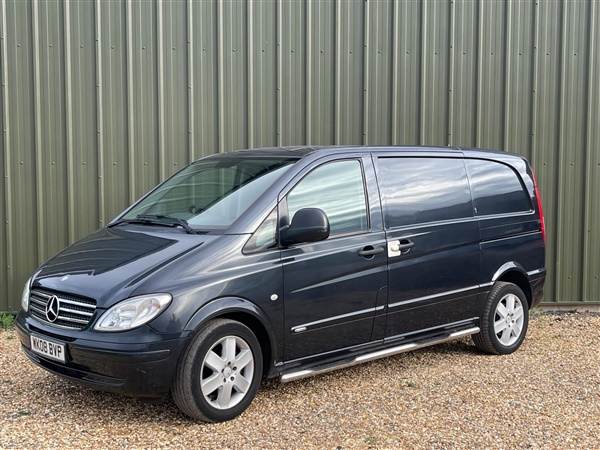 Large image for the Used Mercedes-Benz Vito