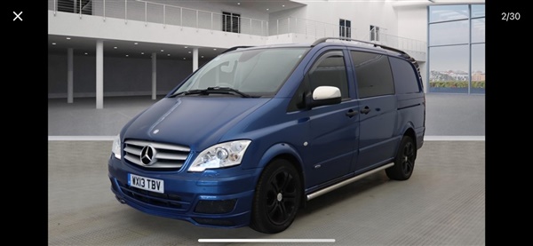 Large image for the Used Mercedes-Benz Vito