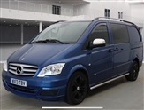 Used Mercedes-Benz Vito