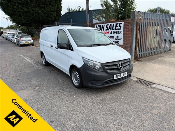 Large image for the Used Mercedes-Benz VITO
