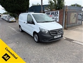 Used Mercedes-Benz Vito