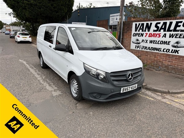 Large image for the Used Mercedes-Benz VITO