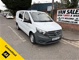 Used Mercedes-Benz Vito