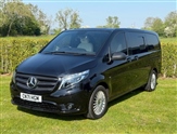Used Mercedes-Benz Vito