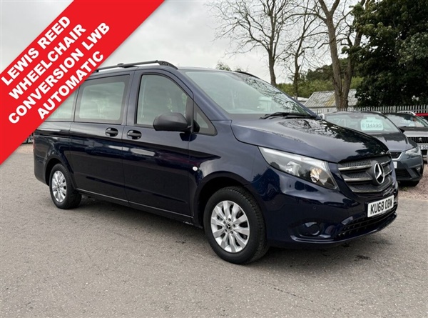 Large image for the Used Mercedes-Benz VITO